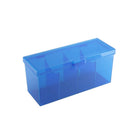 Deckbox Fourtress 320+ BlueDeckbox - Kaartspel,bordspel accessoires