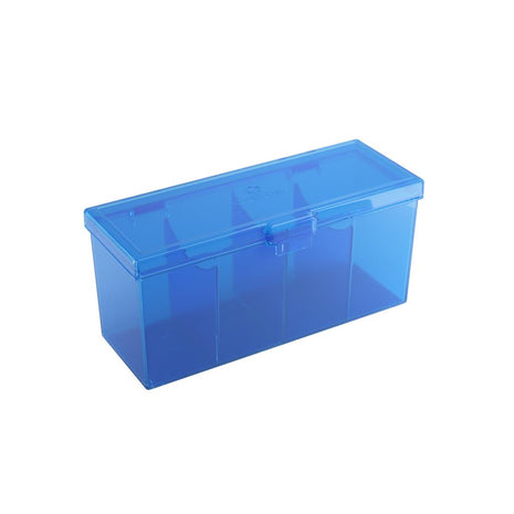 Deckbox Fourtress 320+ BlueDeckbox - Kaartspel,bordspel accessoires
