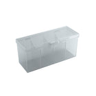 Deckbox Fourtress 320+ ClearDeckbox - Kaartspel,bordspel accessoires