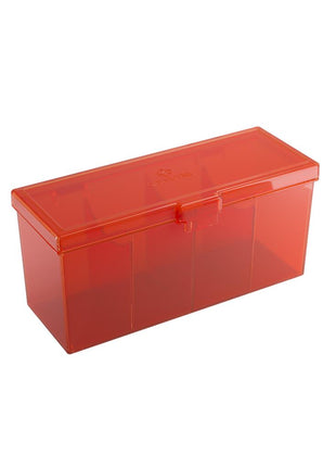 Deckbox Fourtress 320+ RedDeckbox - Kaartspel,bordspel accessoires
