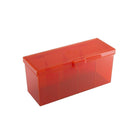 Deckbox Fourtress 320+ RedDeckbox - Kaartspel,bordspel accessoires