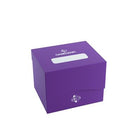 Dit is een foto van het spel Deckbox Side Holder 100+ XL Purple te koop bij Speldorado Spellenwinkel Delft