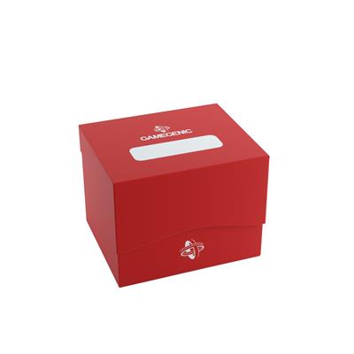 Deckbox Side Holder 100+ XL RedDeckbox - Kaartspel,bordspel accessoires