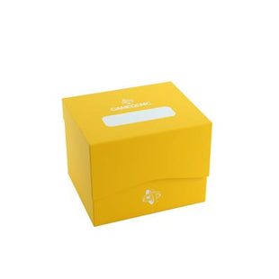 Deckbox Side Holder 100+ XL YellowDeckbox - Kaartspel,bordspel accessoires