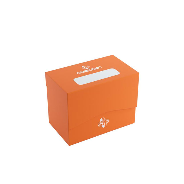 Deckbox Side Holder 80+ Orange