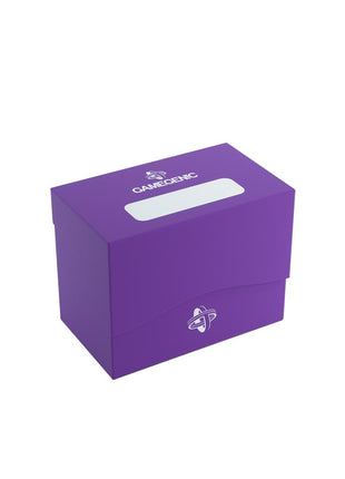 Deckbox Side Holder 80+ PurpleDeckbox - Kaartspel,bordspel accessoires