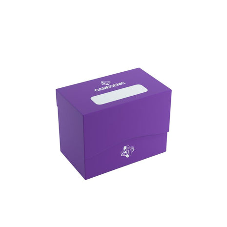 Deckbox Side Holder 80+ PurpleDeckbox - Kaartspel,bordspel accessoires