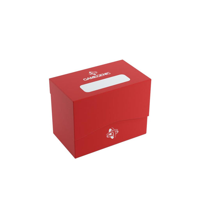 Deckbox Side Holder 80+ Red