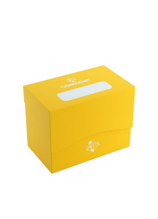 Deckbox Side Holder 80+ YellowDeckbox - Kaartspel,bordspel accessoires