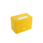 Deckbox Side Holder 80+ YellowDeckbox - Kaartspel,bordspel accessoires