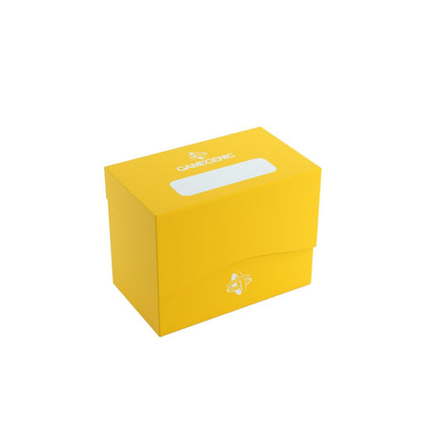 Deckbox Side Holder 80+ YellowDeckbox - Kaartspel,bordspel accessoires