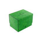 Deckbox Sidekick 100+ Convertible GreenDeckbox - Kaartspel,bordspel accessoires