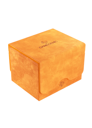 Deckbox Sidekick 100+ XL OrangeDeckbox - Kaartspel,bordspel accessoires