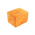 Deckbox Sidekick 100+ XL OrangeDeckbox - Kaartspel,bordspel accessoires