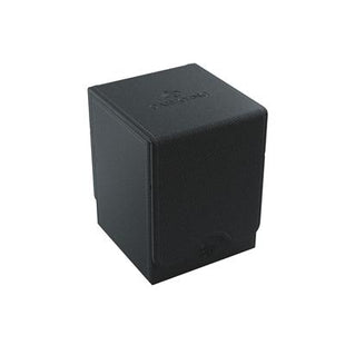 Deckbox Squire 100+ Convertible BlackDeckbox - Kaartspel,bordspel accessoires