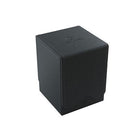 Deckbox Squire 100+ Convertible BlackDeckbox - Kaartspel,bordspel accessoires