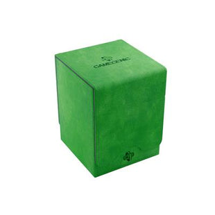 Deckbox Squire 100+ Convertible GreenDeckbox - Kaartspel,bordspel accessoires