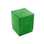 Deckbox Squire 100+ Convertible GreenDeckbox - Kaartspel,bordspel accessoires