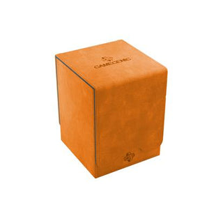 Deckbox Squire 100+ Convertible OrangeDeckbox - Kaartspel,bordspel accessoires