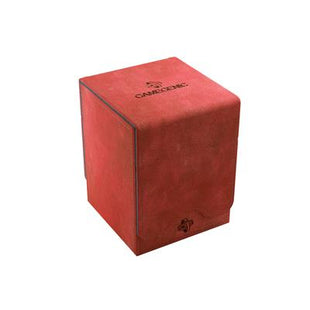Deckbox Squire 100+ Convertible RedDeckbox - Kaartspel,bordspel accessoires