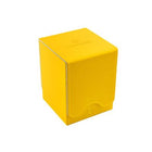 Deckbox Squire 100+ Convertible YellowDeckbox - Kaartspel,bordspel accessoires