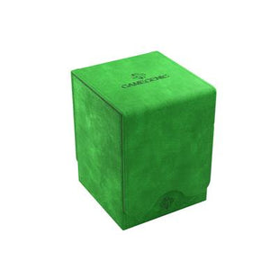 Deckbox Squire 100+ XL GreenDeckbox - Kaartspel,bordspel accessoires