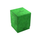 Deckbox Squire 100+ XL GreenDeckbox - Kaartspel,bordspel accessoires