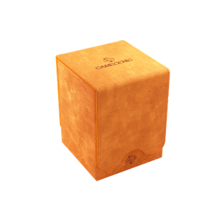 Deckbox Squire 100+ XL OrangeDeckbox - Kaartspel,bordspel accessoires