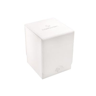 Deckbox Squire 100+ XL WhiteDeckbox - Kaartspel,bordspel accessoires