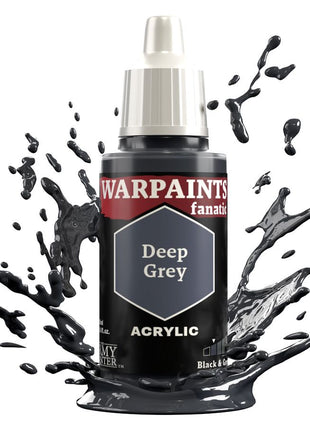 Warpaints Fanatic: Deep Grey