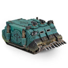 Dit is een foto van het spel Deimos Pattern Rhino - Adeptus Astartes te koop bij Speldorado Spellenwinkel Delft