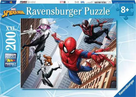 Jumbo puzzel "Wereld Van Sindbad! - 1000 stukjes - Wasgij Original Efteling" - 1000 stukjes