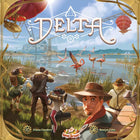 Dit is een foto van het spel Delta te koop bij Speldorado Spellenwinkel Delft