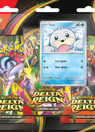 Delta Reign 3BB