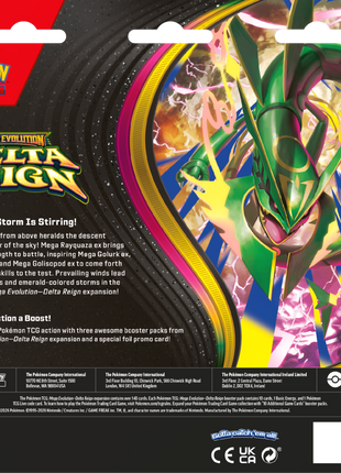 Delta Reign 3BB
