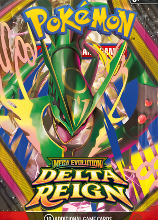 Delta Reign Booster