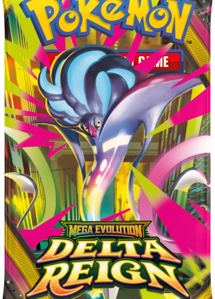 Delta Reign Booster