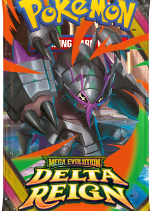 Delta Reign Booster