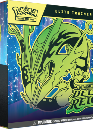 Delta Reign ETB