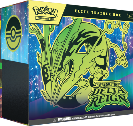 Delta Reign ETB