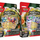 Dit is een foto van het spel Deluxe Battle Decks - Pokemon te koop bij Speldorado Spellenwinkel Delft