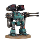 Dit is een foto van het spel Deredeo Dreadnought Anvilus Configuratn - Horus heresy te koop bij Speldorado Spellenwinkel Delft