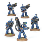Dit is een foto van het spel Desolation Squad - Space Marines te koop bij Speldorado Spellenwinkel Delft