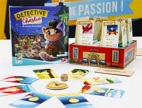 Detective Charlie