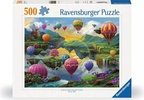 Gibsons puzzel "A Collective of Creatures" - 1000 stukjes