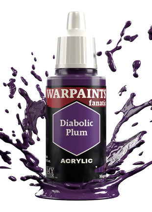 Warpaints Fanatic: Diabolic Plum