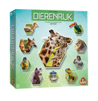 Dierenrijk – strategisch bordspel – 1 tot 5 spelers