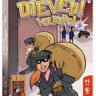 Dit is een foto van het spel Dieven te koop bij Speldorado Spellenwinkel Delft
