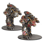 Games Workshop Dire Wolf Heavy Scout Titans  - Mechanicum