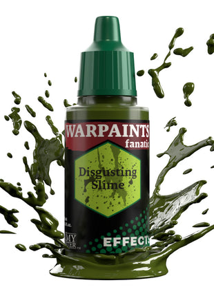 Warpaints Fanatic Efffects: Disgusting Slime